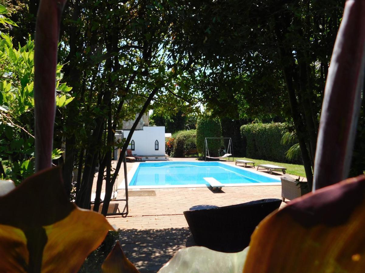 Appartamento Con Piscina Immersa Nel Verde Cascina Εξωτερικό φωτογραφία