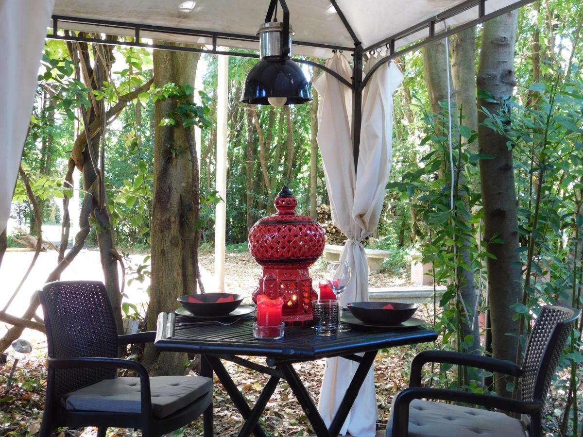 Appartamento Con Piscina Immersa Nel Verde Cascina Εξωτερικό φωτογραφία