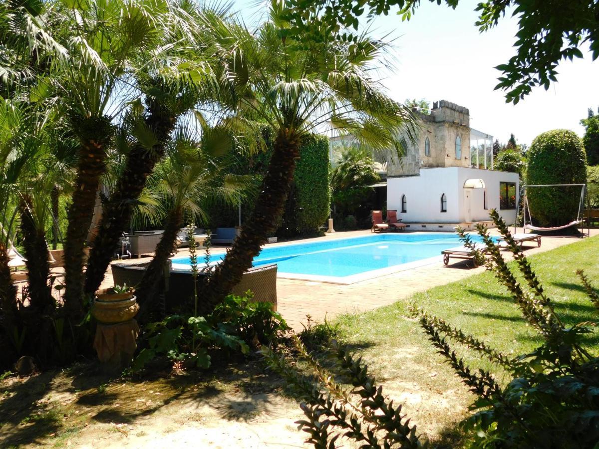 Appartamento Con Piscina Immersa Nel Verde Cascina Εξωτερικό φωτογραφία