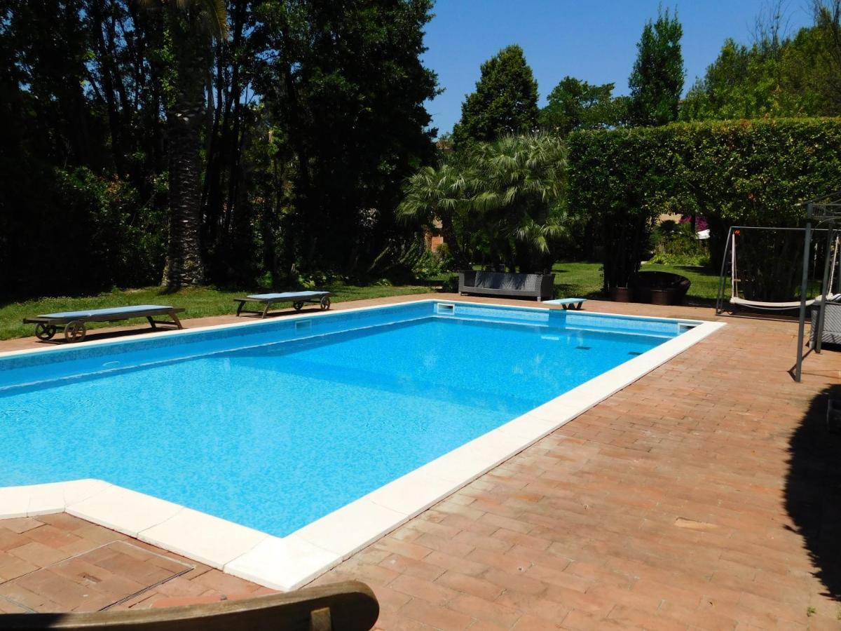 Appartamento Con Piscina Immersa Nel Verde Cascina Εξωτερικό φωτογραφία