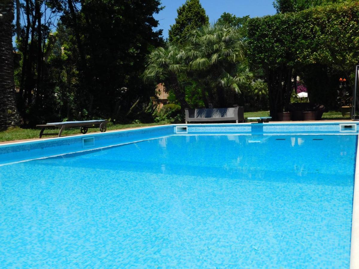Appartamento Con Piscina Immersa Nel Verde Cascina Εξωτερικό φωτογραφία