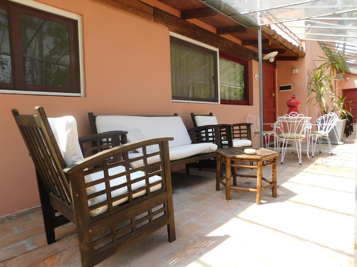 Appartamento Con Piscina Immersa Nel Verde Cascina Εξωτερικό φωτογραφία