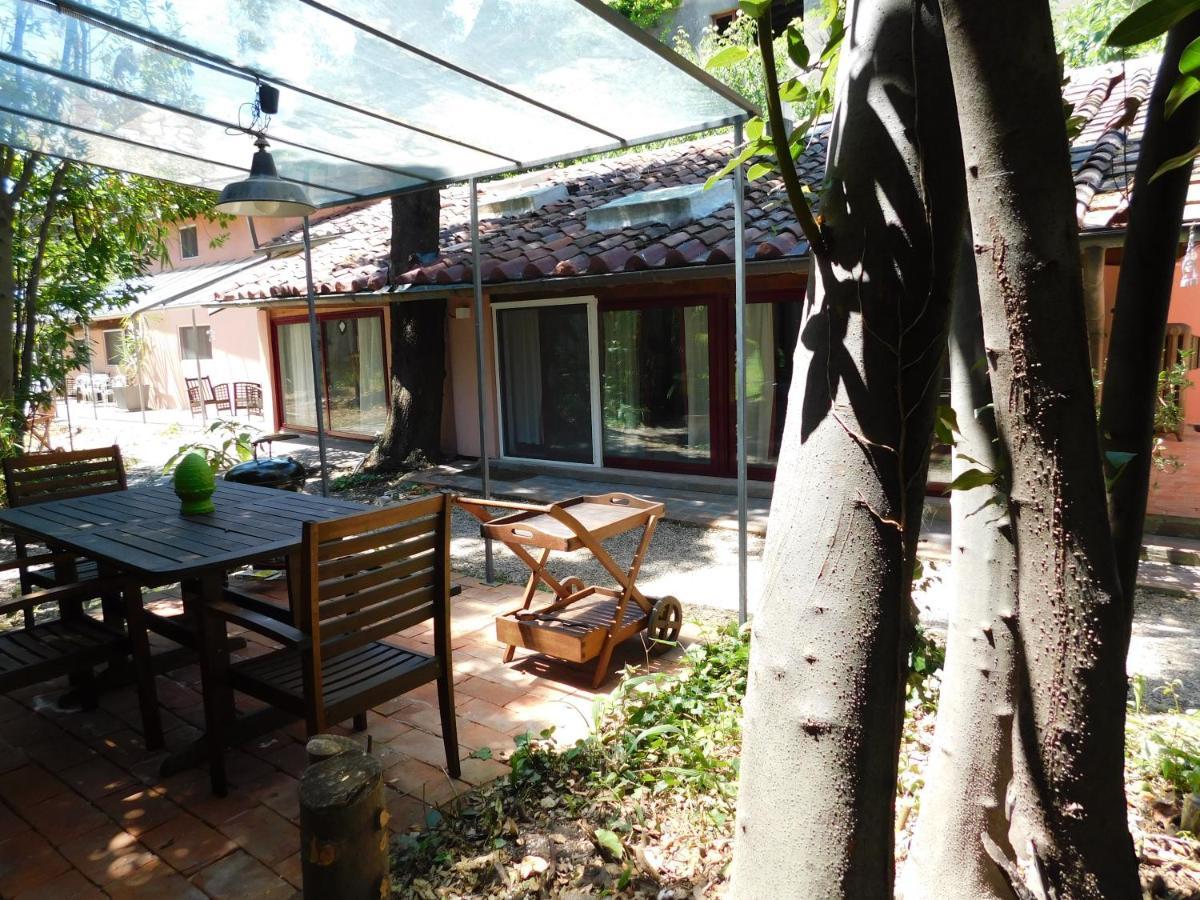 Appartamento Con Piscina Immersa Nel Verde Cascina Εξωτερικό φωτογραφία