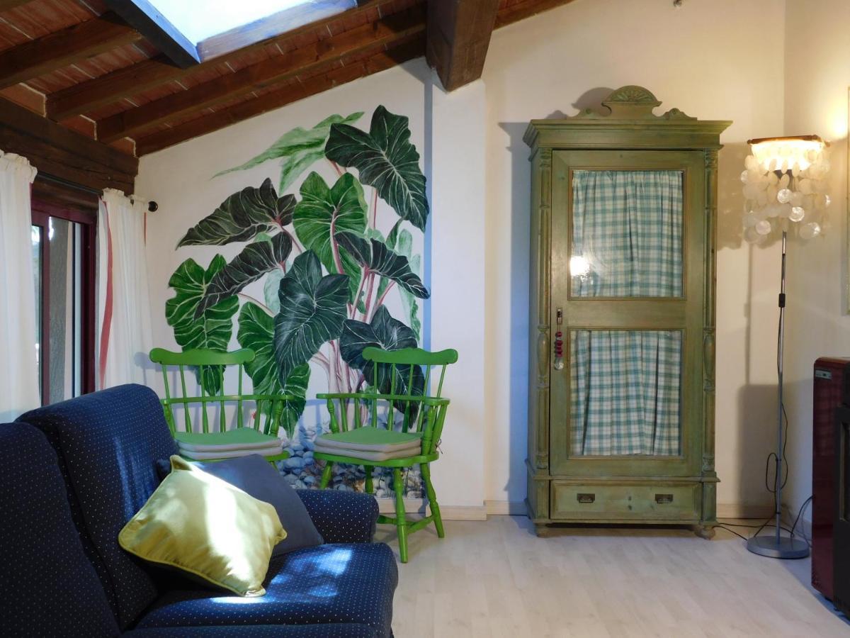 Appartamento Con Piscina Immersa Nel Verde Cascina Εξωτερικό φωτογραφία