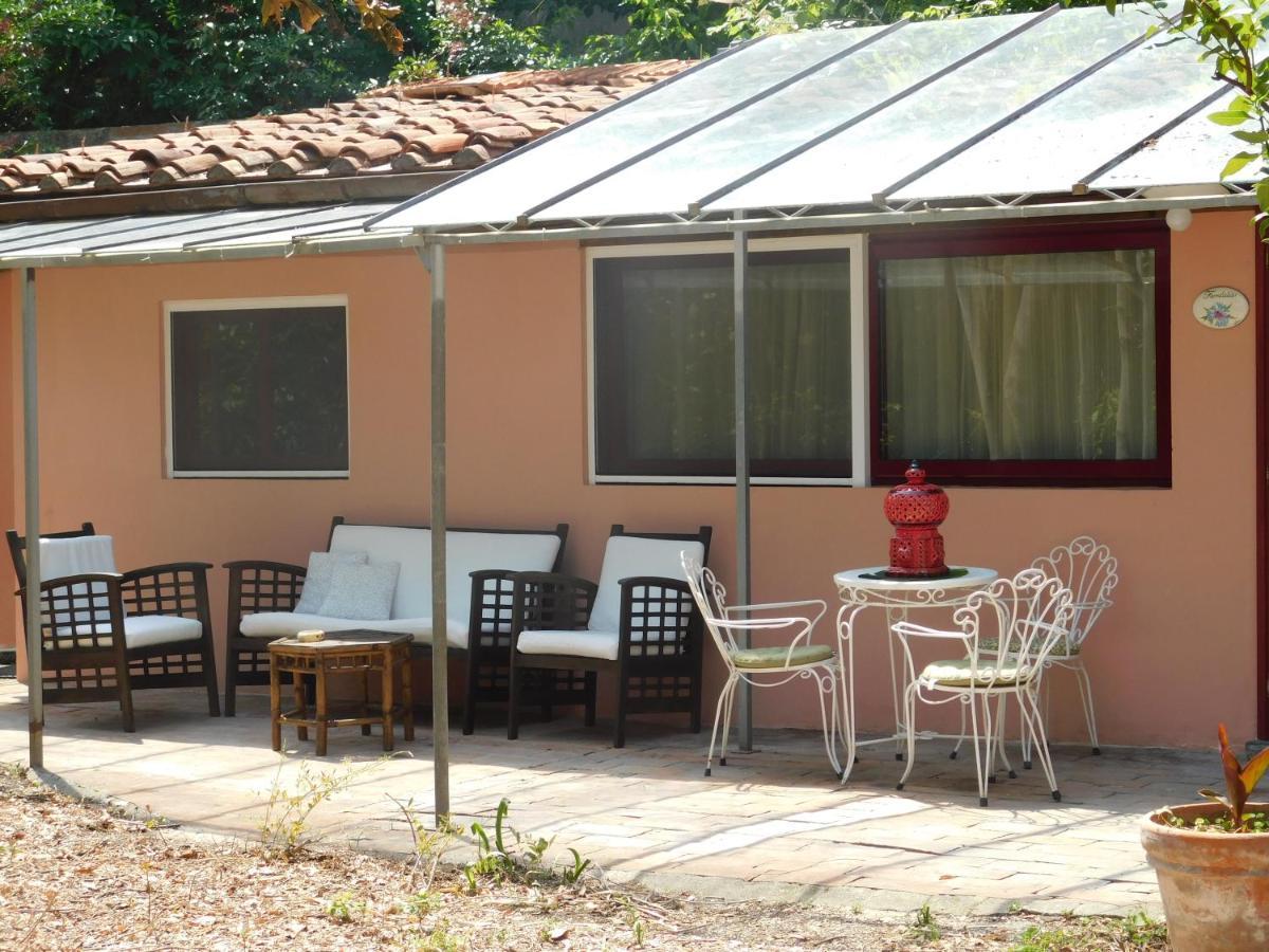 Appartamento Con Piscina Immersa Nel Verde Cascina Εξωτερικό φωτογραφία