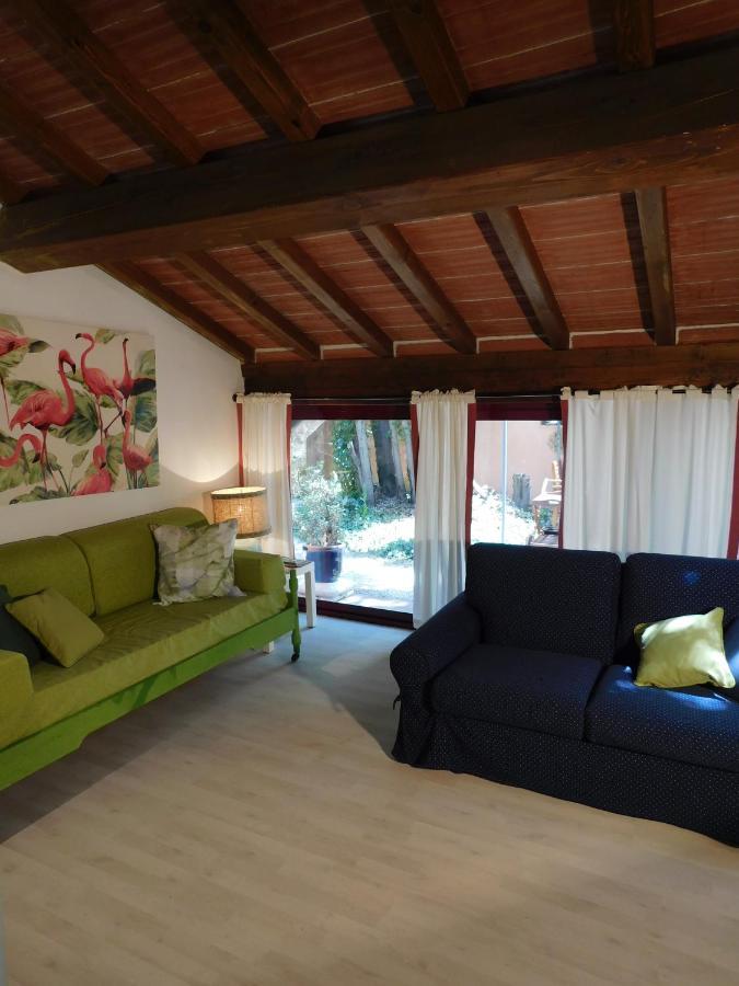 Appartamento Con Piscina Immersa Nel Verde Cascina Εξωτερικό φωτογραφία