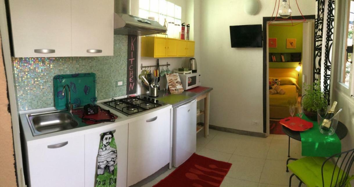 Appartamento Con Piscina Immersa Nel Verde Cascina Εξωτερικό φωτογραφία