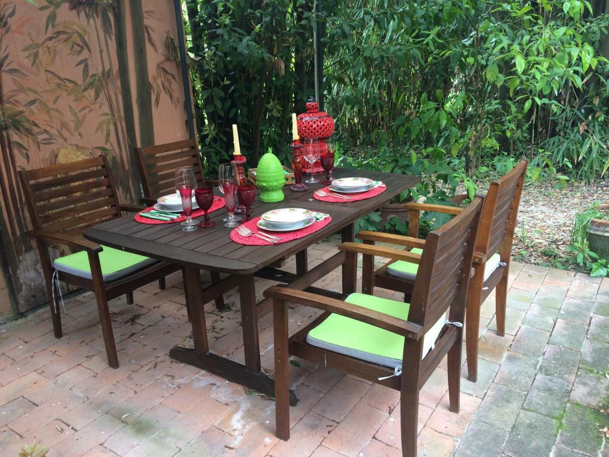 Appartamento Con Piscina Immersa Nel Verde Cascina Εξωτερικό φωτογραφία