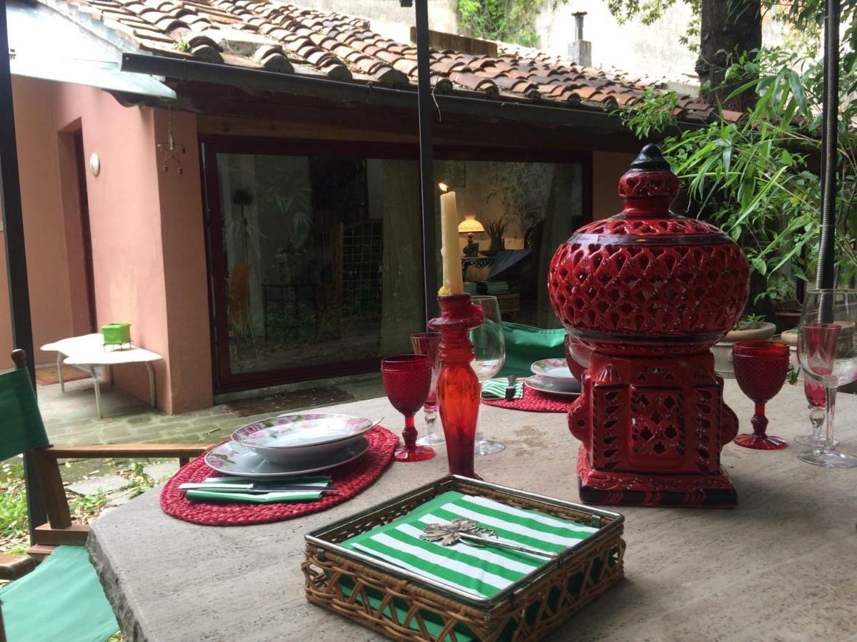 Appartamento Con Piscina Immersa Nel Verde Cascina Εξωτερικό φωτογραφία
